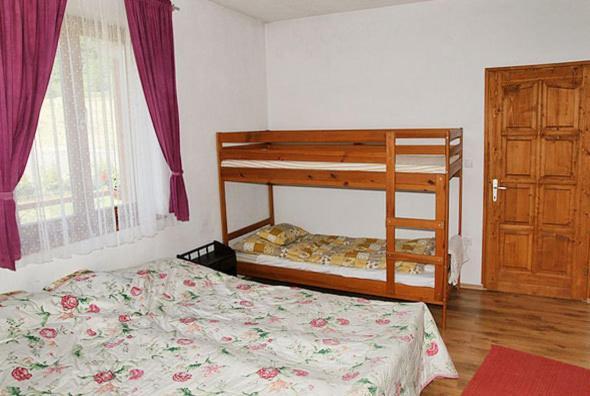Kaláris Vendégház Hollókő Habitación foto